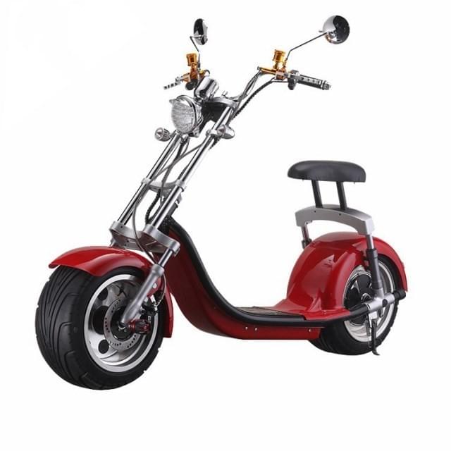 vokiz fat tire harley scooter 1000W vokiz fat tire harley scooter 1000W