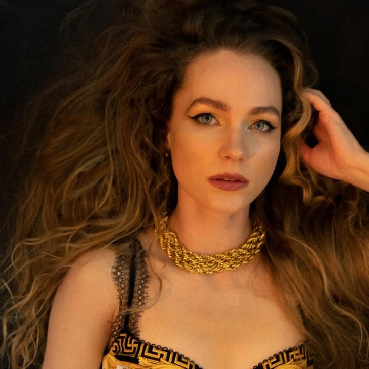 ELIZZA for Wonderland Magazine Habit ELIZZA for Wonderland Magazine Habit