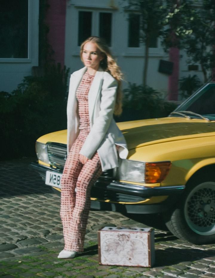 ELIZZA for Wonderland Magazine Want To Keep ELIZZA for Wonderland Magazine Want To Keep