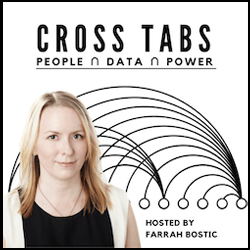 The Cross Tabs Podcast with Farrah Bostic The Cross Tabs Podcast with Farrah Bostic