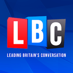 LBC with Matt Frei and Modern Political Campaigns Author Michael Cohen LBC with Matt Frei and Modern Political Campaigns Author Michael Cohen