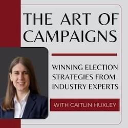 The Art of Campaigns with Caitlin Huxley The Art of Campaigns with Caitlin Huxley