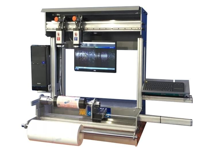 Complete range of plate mouners for narrow web and labels Complete range of plate mouners for narrow web and labels