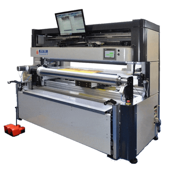 STAR-iTABLE, automatic plate mounter STAR-iTABLE, automatic plate mounter