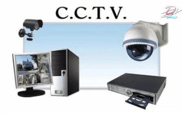 CCTV 閉路電視網絡監控系統安裝及維修保養工程 CCTV 閉路電視網絡監控系統安裝及維修保養工程
