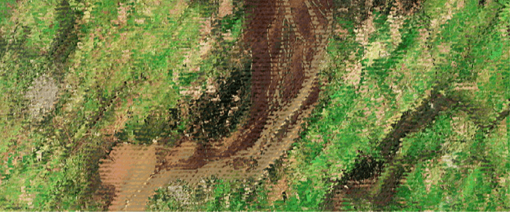 'Evapotranspiration' 'Evapotranspiration'