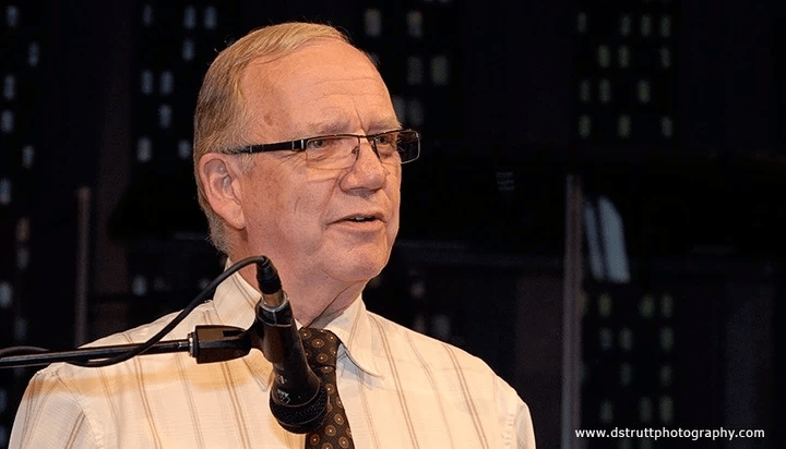 Rev. Joe Campbell Rev. Joe Campbell