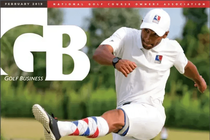 Golf Business Magazine Golf Business Magazine