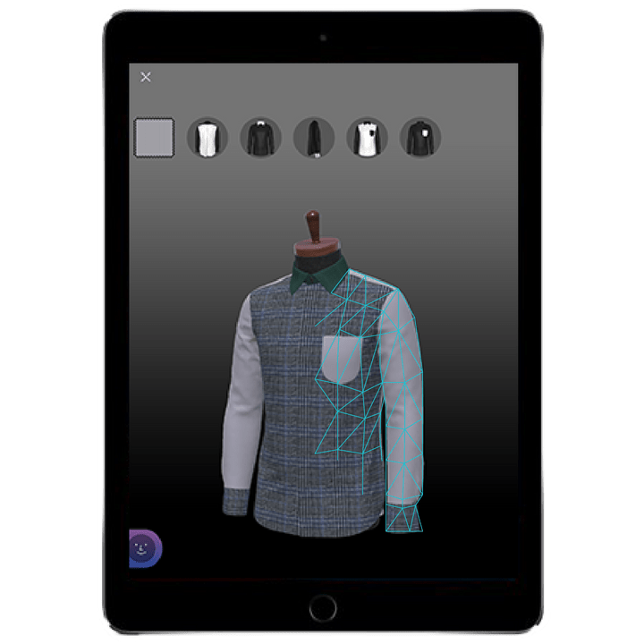 Cloudzet™ Store App for the iPad Cloudzet™ Store App for the iPad