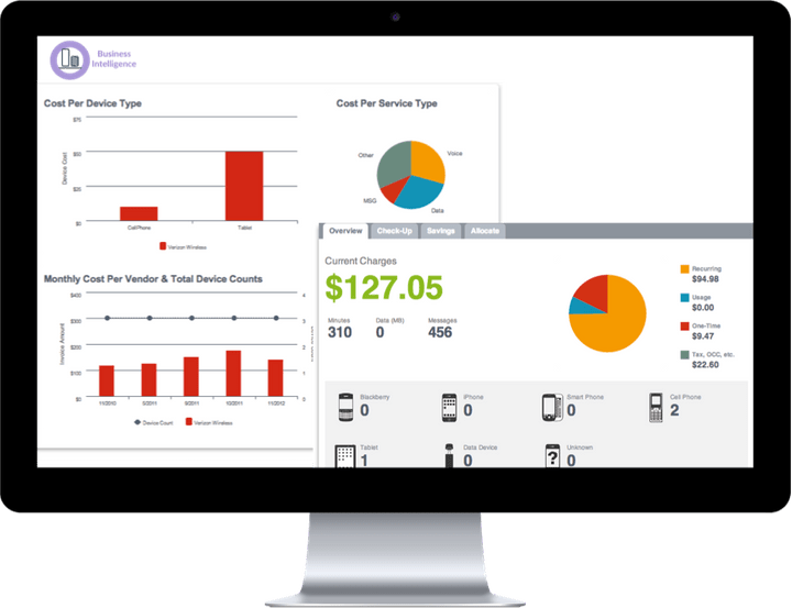 Telecom Expense Management Chile, Business Intelligence Telecom Expense Management Chile, Business Intelligence