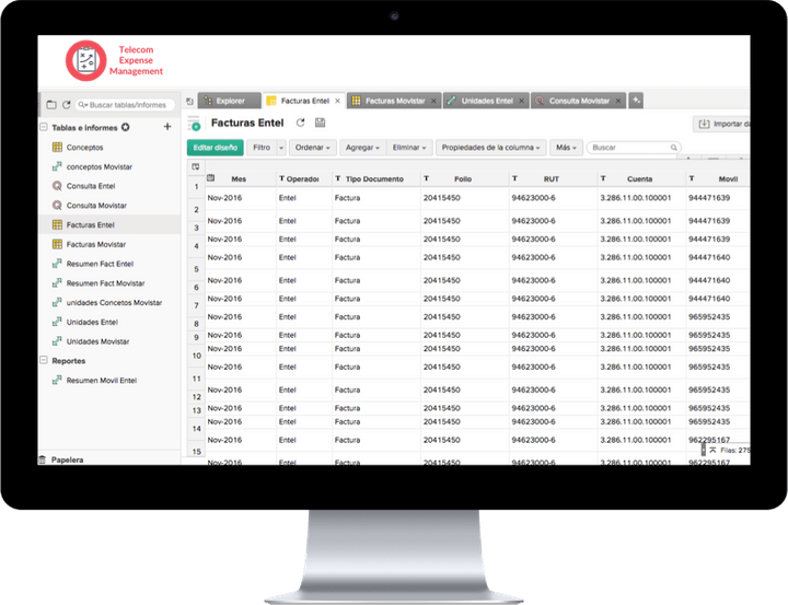 Telecom Expense Management Chile Telecom Expense Management Chile