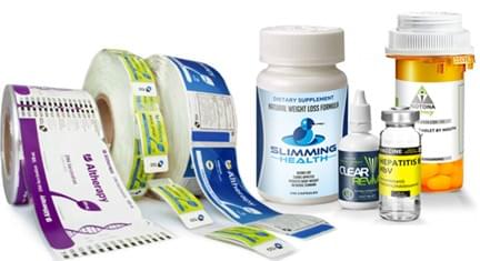 Customized Pharmaceutical label sticker printing in Manila Philippines Customized Pharmaceutical label sticker printing in Manila Philippines