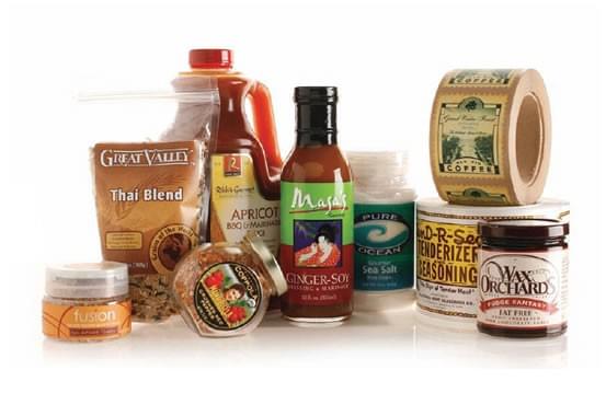 Customized Food and Beverage Label Sticker Printing in Manila Philippines Customized Food and Beverage Label Sticker Printing in Manila Philippines