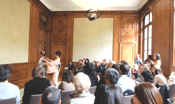 パリ 着物 kimono paris 七五三 パリ 着物 kimono paris 七五三