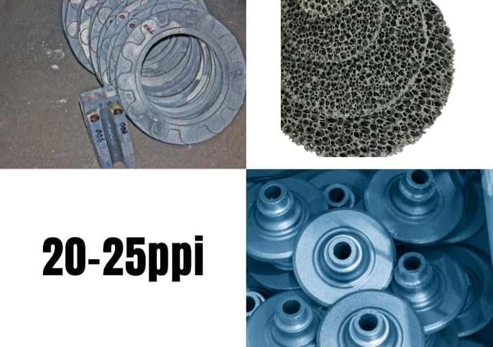 grey iron casting ceramic foam filters grey iron casting ceramic foam filters