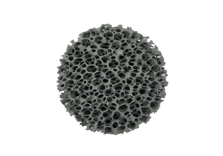 silicon carbide ceramic foam filter silicon carbide ceramic foam filter