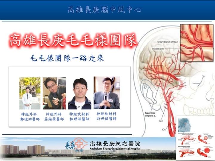 莊銘榮高雄長庚毛毛樣團隊一路走來 莊銘榮高雄長庚毛毛樣團隊一路走來