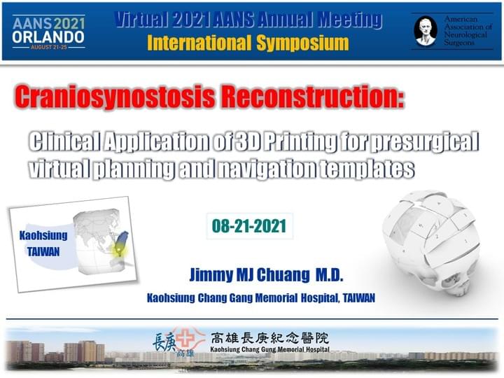 莊銘榮醫師在美國神經外科醫學會受邀發表演講 莊銘榮醫師在美國神經外科醫學會受邀發表演講