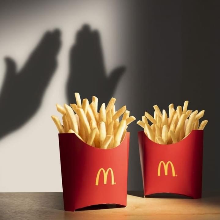 世界上最美味的薯條, 兒童腦幹腫瘤 世界上最美味的薯條, 兒童腦幹腫瘤