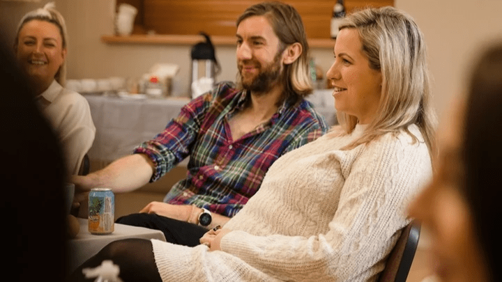 Session One - Birth Session One - Birth