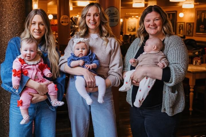 Local Ready Baby Go Mums at Brunch, Mercado Lounge, Market Harborough Local Ready Baby Go Mums at Brunch, Mercado Lounge, Market Harborough