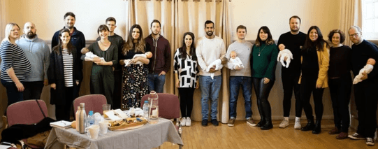 Session One - Birth Session One - Birth