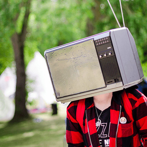 A happy panda (crew) playing Guitar Hero. A happy panda (crew) playing Guitar Hero.