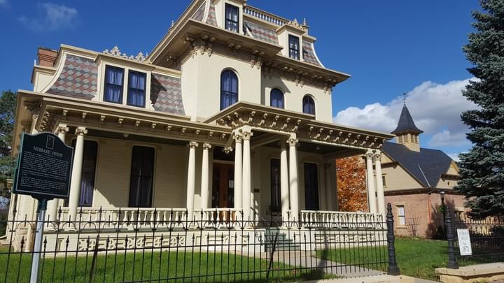 Hubbard House - Mankato, MN Hubbard House - Mankato, MN