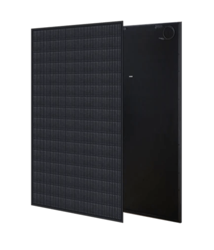 Maysun Solar 210MM 410W vollschwarzes Solarmodul Maysun Solar 210MM 410W vollschwarzes Solarmodul