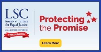Legal Services Corporation Logo Legal Services Corporation Logo