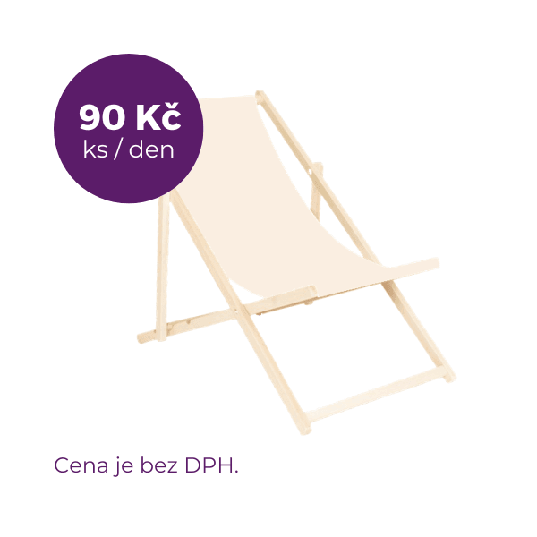 Plážové lehátko skládací dřevěné béžové světlé krémové Plážové lehátko skládací dřevěné modré půjčit pronajmout pronájem půjčení Plážové lehátko skládací dřevěné béžové světlé krémové Plážové lehátko skládací dřevěné modré půjčit pronajmout pronájem půjčení