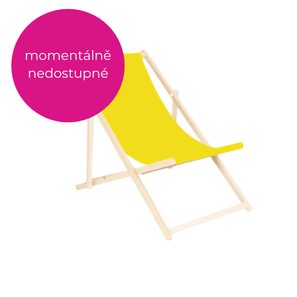 Plážové lehátko skládací dřevěné žluté kanárková Plážové lehátko skládací dřevěné modré půjčit pronajmout pronájem půjčení Plážové lehátko skládací dřevěné žluté kanárková Plážové lehátko skládací dřevěné modré půjčit pronajmout pronájem půjčení