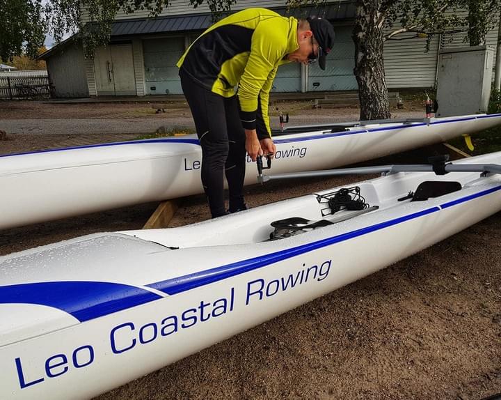 Leo Coastal veneitä saatavina yksikkönä tai kaksikkona Leo Coastal veneitä saatavina yksikkönä tai kaksikkona