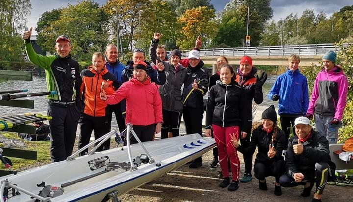 Coastal soudun SM mestaruuskisat 2018 Helsingissä Coastal soudun SM mestaruuskisat 2018 Helsingissä