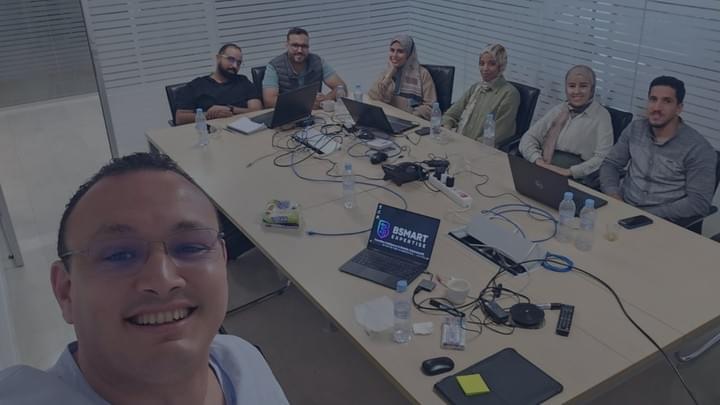 Saad El Alaoui, formation PECB CAIP en intelligence artificielle – BSMART EXPERTISE Saad El Alaoui, formation PECB CAIP en intelligence artificielle – BSMART EXPERTISE