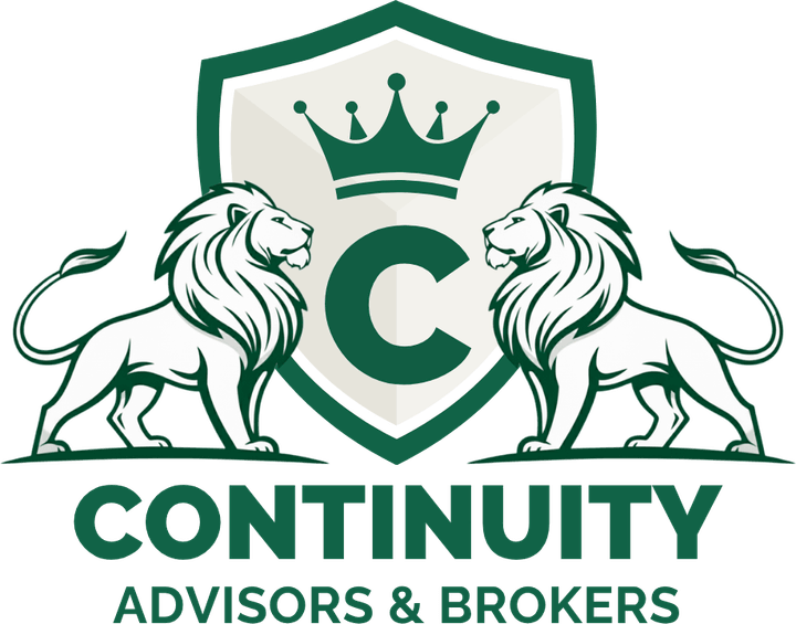 Continuity Advisors & Brokers - Sell A Business - Buy A Business - Valuation - Exit Planning Continuity Advisors & Brokers - Sell A Business - Buy A Business - Valuation - Exit Planning