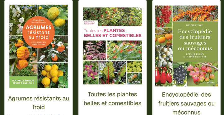 livres recommandés, le coin lecture des jardins-forêts, forêt comestibles, de l'agroforesterie et des haies fruitières livres recommandés, le coin lecture des jardins-forêts, forêt comestibles, de l'agroforesterie et des haies fruitières