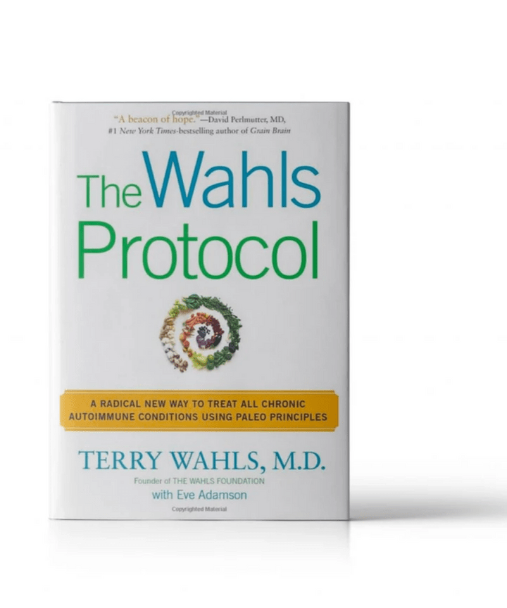 The Wahls Protocol - targeted nutrition therapy for autoimmune disease The Wahls Protocol - targeted nutrition therapy for autoimmune disease