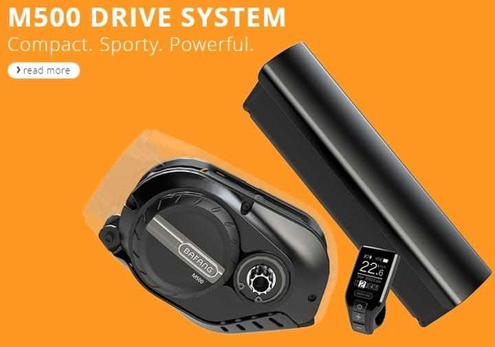 E-bike conversion kits