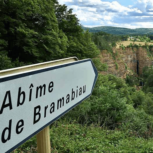 abîme de bramabiau visite abîme de bramabiau visite