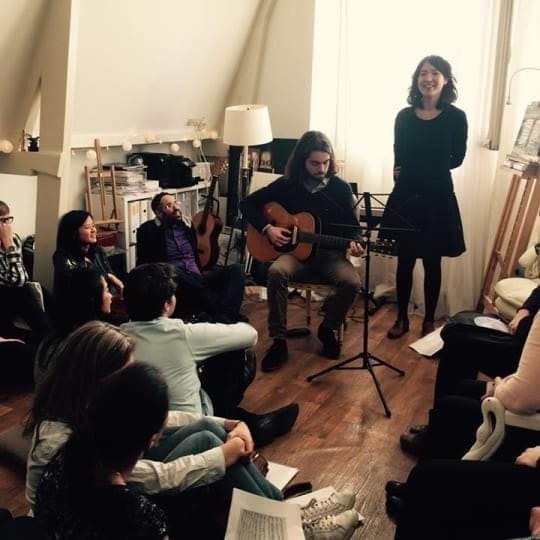 Claudia Rolando Singing Lessons Claudia Rolando Singing Lessons