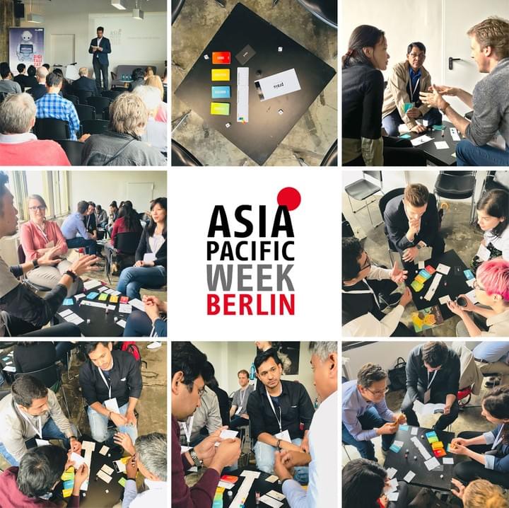 Asia Pacific Week Berlin Conference Asia Pacific Week Berlin Conference