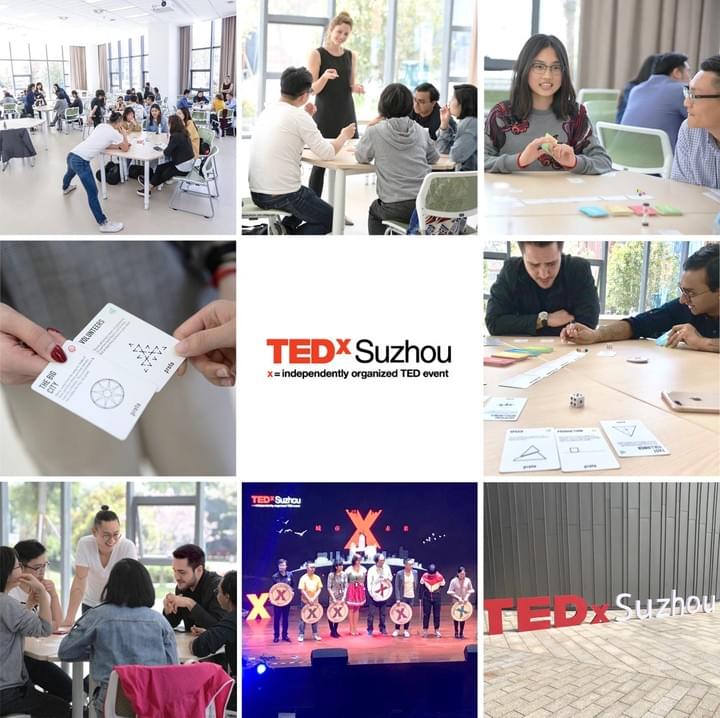 TEDx Suzhou TEDx Suzhou