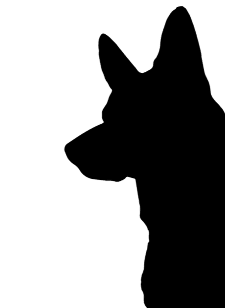 Felix Machines - Dog Outline Felix Machines - Dog Outline
