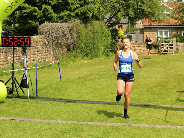 Even Splits timing Even Splits timing