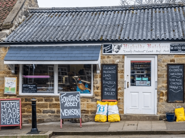 Highside Butchers Highside Butchers