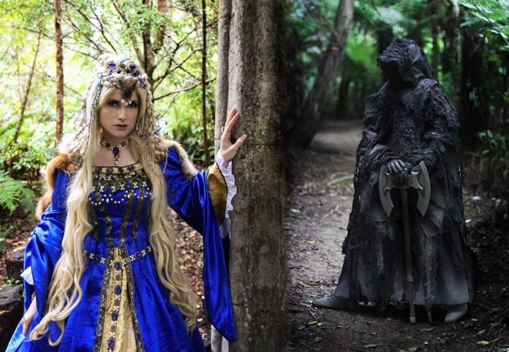 Wraith costume made by Hannah McKenzie Doornebosch. Photography by Hannah McKenzie Doornebosch. Princess Lisabetta Faulkner costume, accesories, and wig styled by Hannah McKenzie Doornebosch. Photography by Anthony Doornebosch. Wraith costume made by Hannah McKenzie Doornebosch. Photography by Hannah McKenzie Doornebosch. Princess Lisabetta Faulkner costume, accesories, and wig styled by Hannah McKenzie Doornebosch. Photography by Anthony Doornebosch.