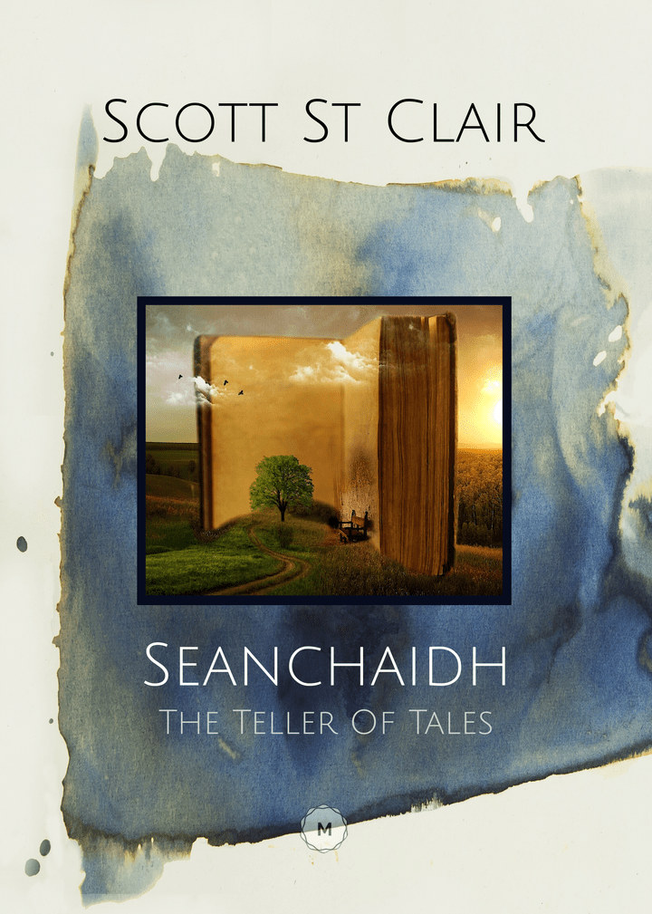 Seanchaidh Scott St Clair Seanchaidh Scott St Clair