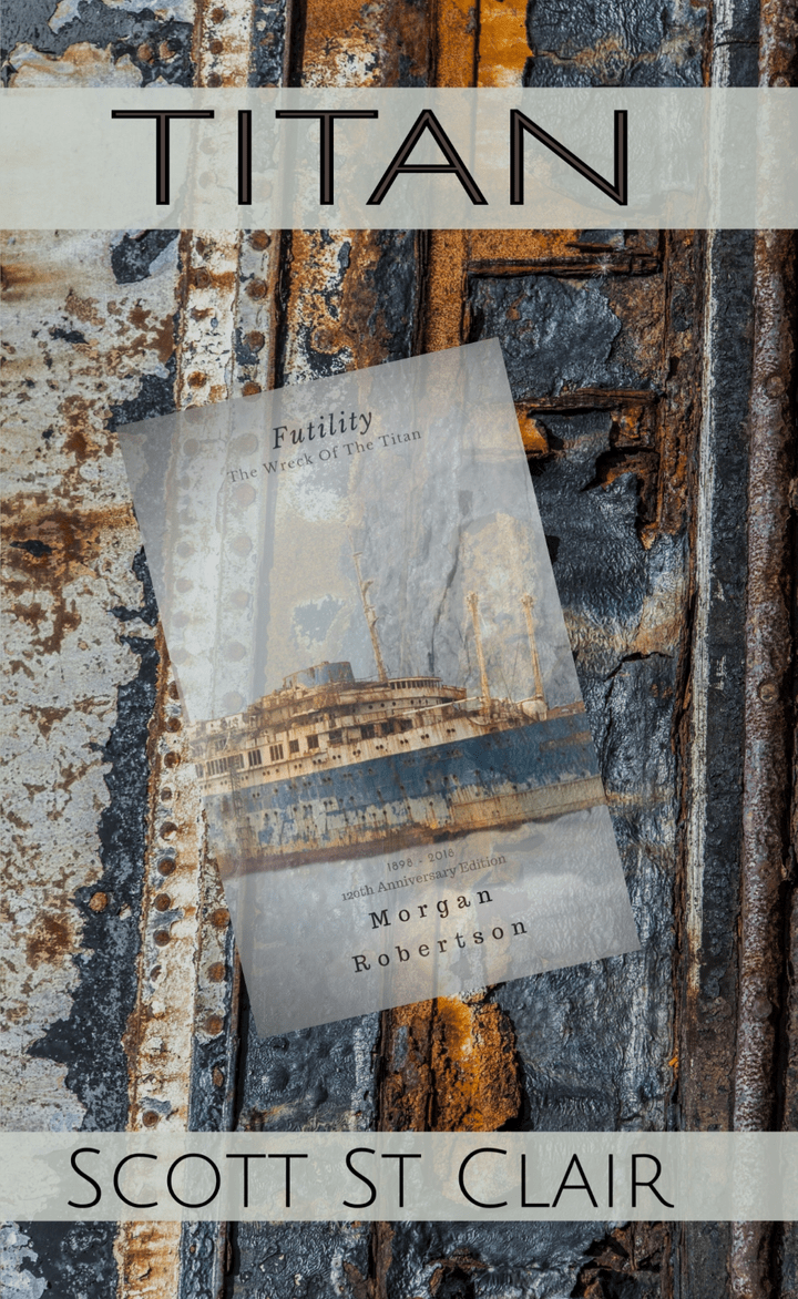 Titan. Scott St Clair Titan. Scott St Clair