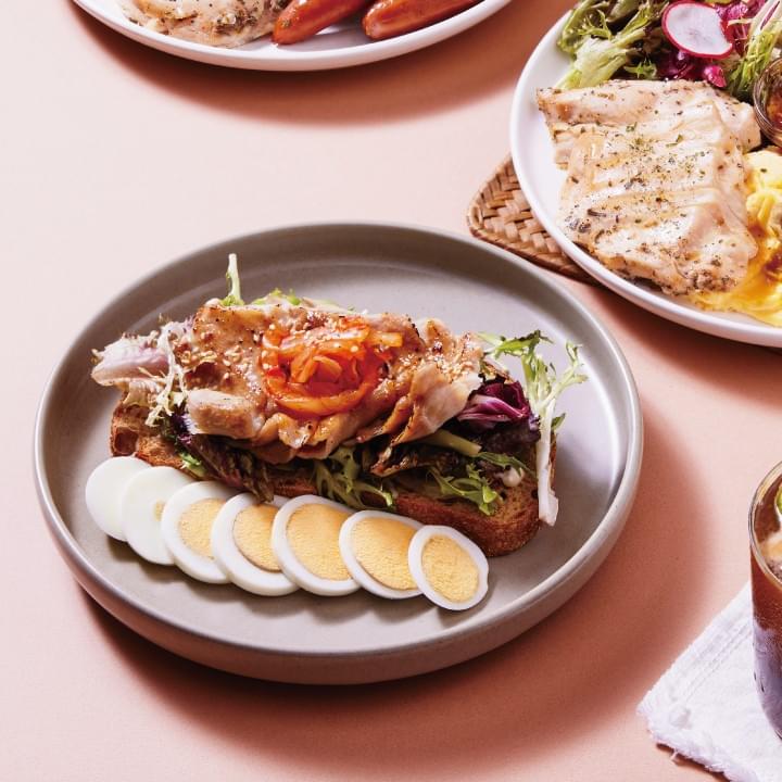 勺日咖啡廳-法式千層 勺日咖啡廳-法式千層